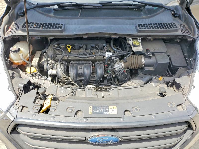 Photo 12 from auction – 2017 FORD ESCAPE with VIN 1FMCU0F72HUC67114