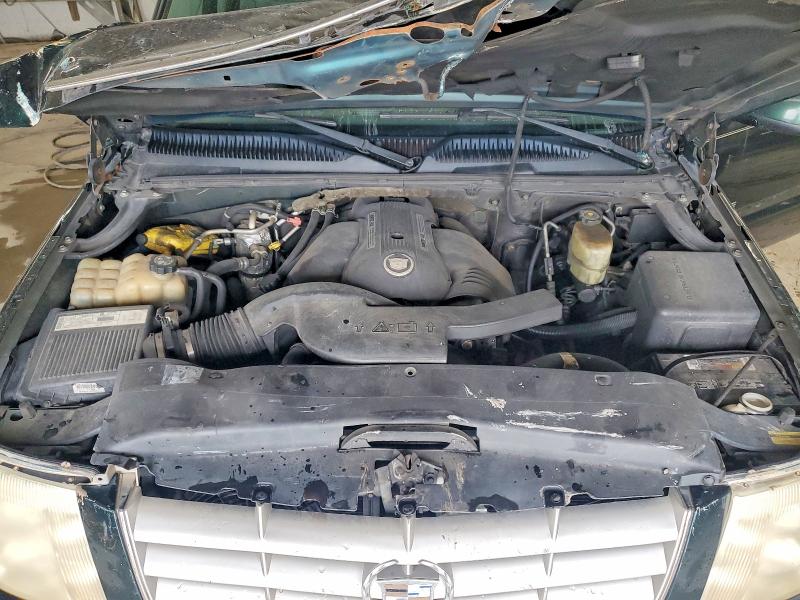 Zdjęcie 12 z aukcji – 2002 CADILLAC ESCALADE z VIN 1GYEK63N32R111628