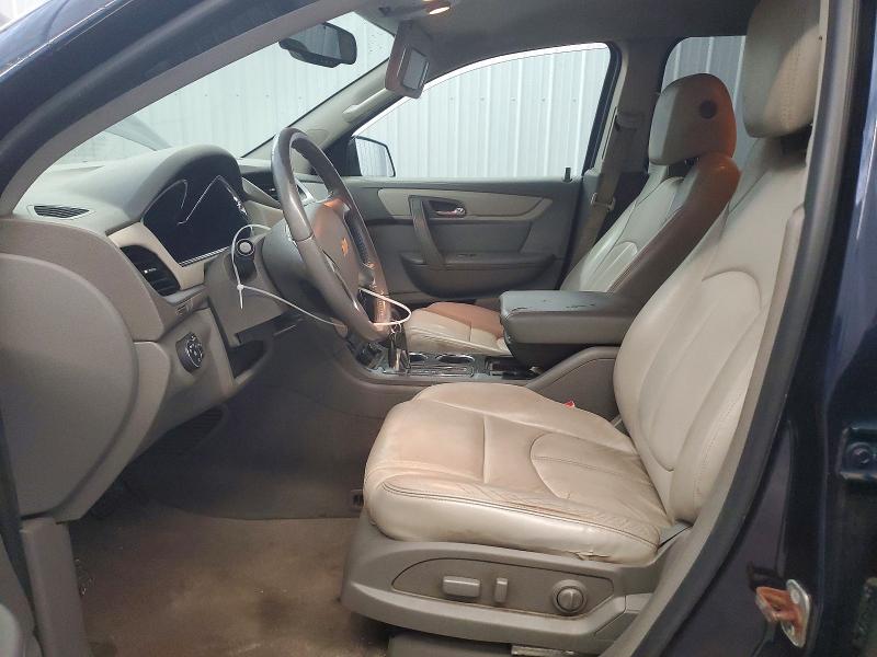 Photo 7 from auction – 2017 CHEVROLET TRAVERSE with VIN 1GNKVHKD1HJ160359