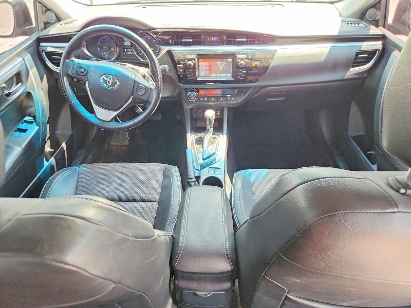Photo 8 from auction – 2015 TOYOTA COROLLA with VIN 2T1BURHE1FC448764