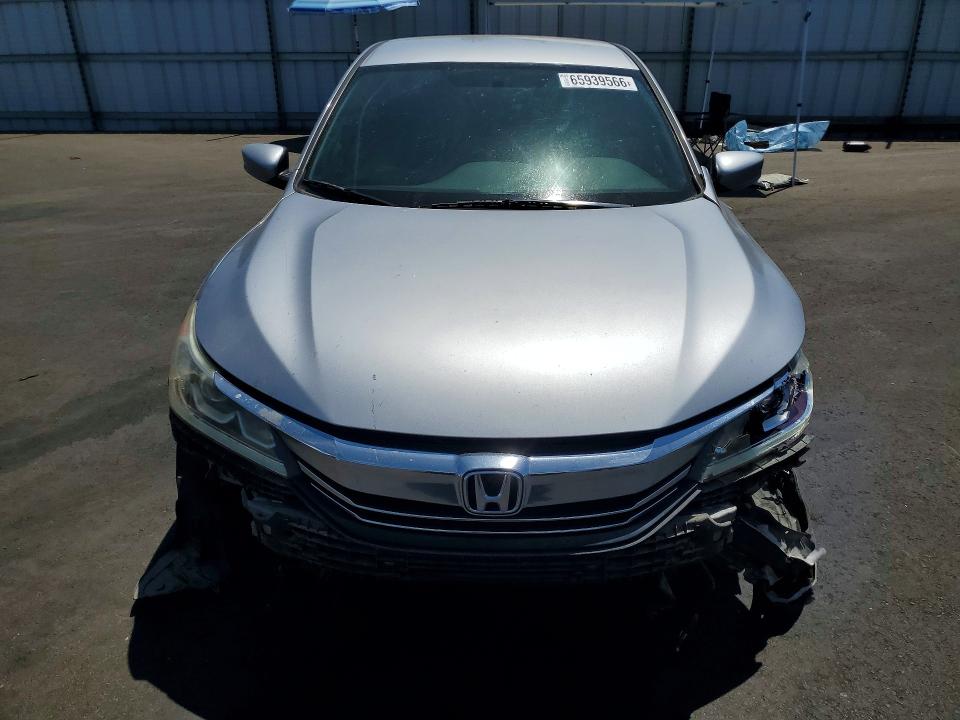 Photo 5 from auction – 2016 HONDA ACCORD with VIN 1HGCR2F5XGA167151