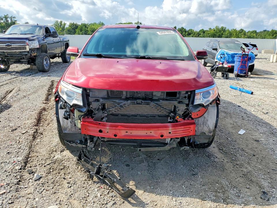 Photo 5 from auction – 2013 FORD EDGE with VIN 2FMDK3J91DBC48803