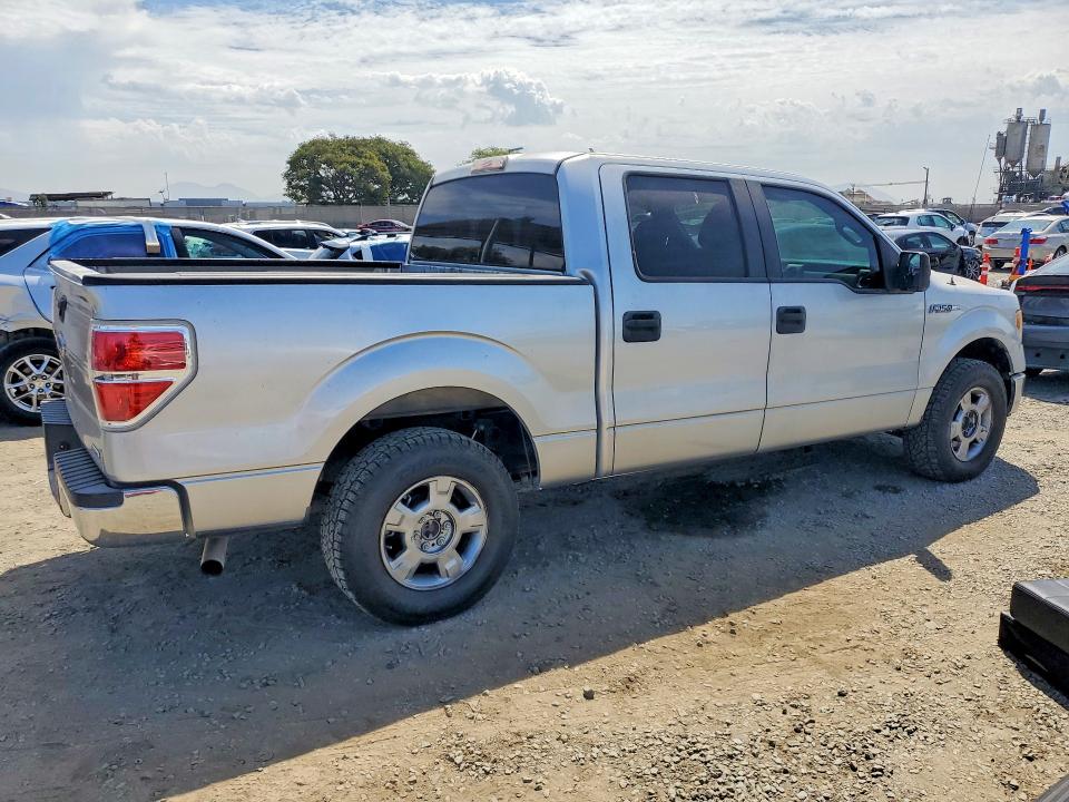 Photo 3 from auction – 2012 FORD F150 with VIN 1FTFW1CF1CFD00159