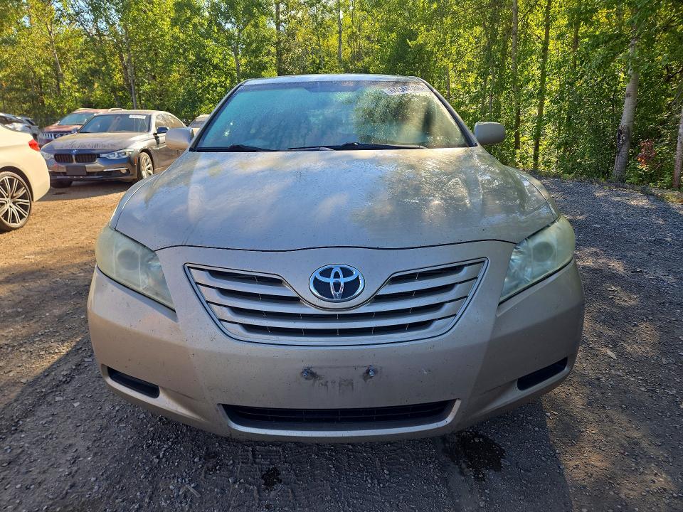 Photo 5 from auction – 2007 TOYOTA CAMRY with VIN 4T1BK46K27U019604
