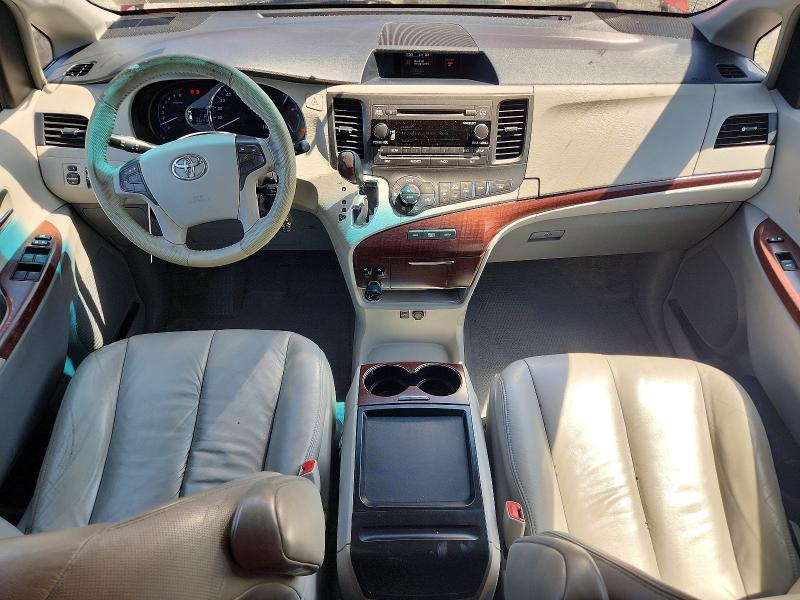 صورة رقم 8 من المزاد - 2011 TOYOTA SIENNA مع VIN 5TDYK3DC0BS030604