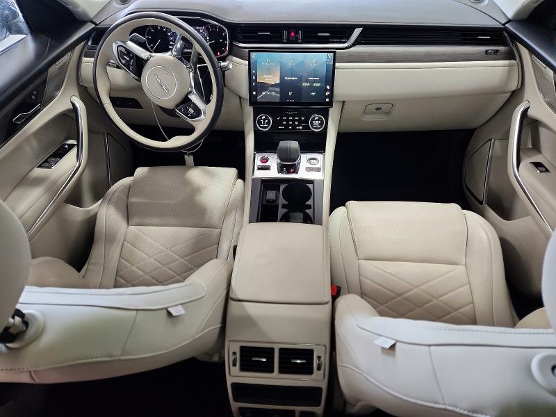 Photo 8 from auction – 2021 JAGUAR F-PACE with VIN SADCJ2EX7MA669205