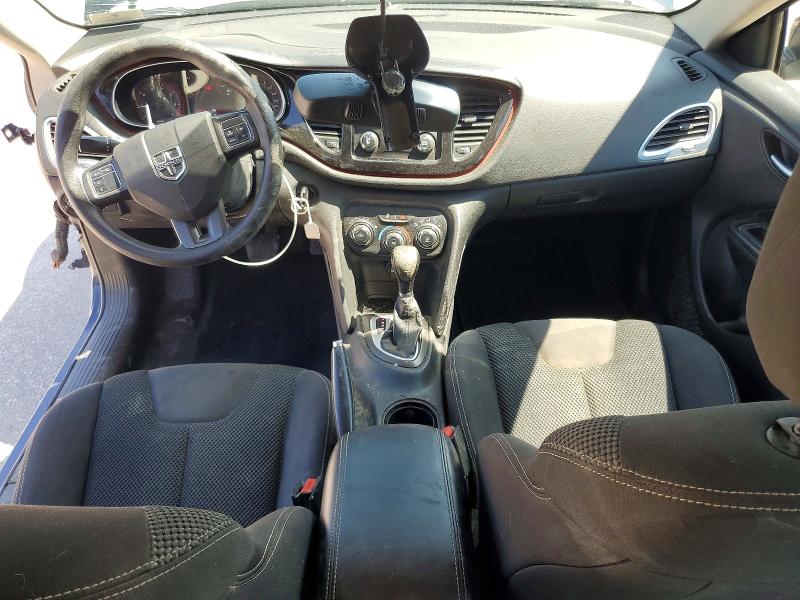 Photo 8 from auction – 2016 DODGE DART with VIN 1C3CDFBB3GD555129