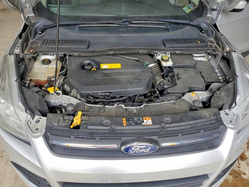Photo 12 from auction – 2016 FORD ESCAPE with VIN 1FMCU9GX3GUB10404