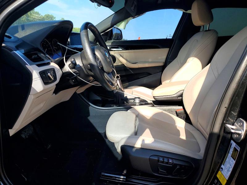 Photo 7 from auction – 2019 BMW X2 with VIN WBXYJ5C59K5N49743
