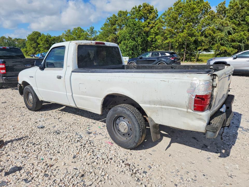 Photo 2 from auction – 2004 FORD RANGER with VIN 1FTYR10D54PB05101