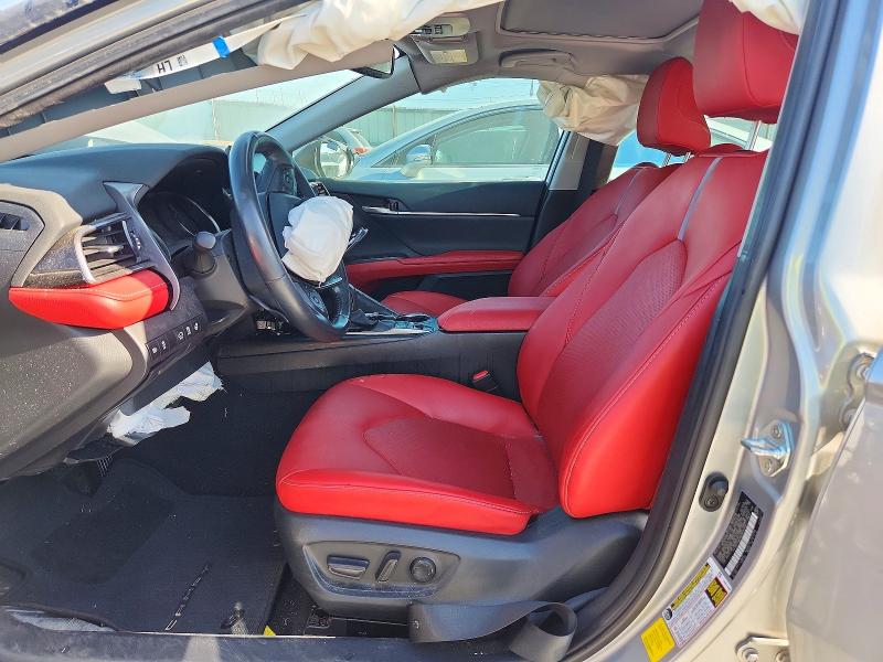 Photo 7 from auction – 2024 TOYOTA CAMRY with VIN 4T1K31AK4RU074349