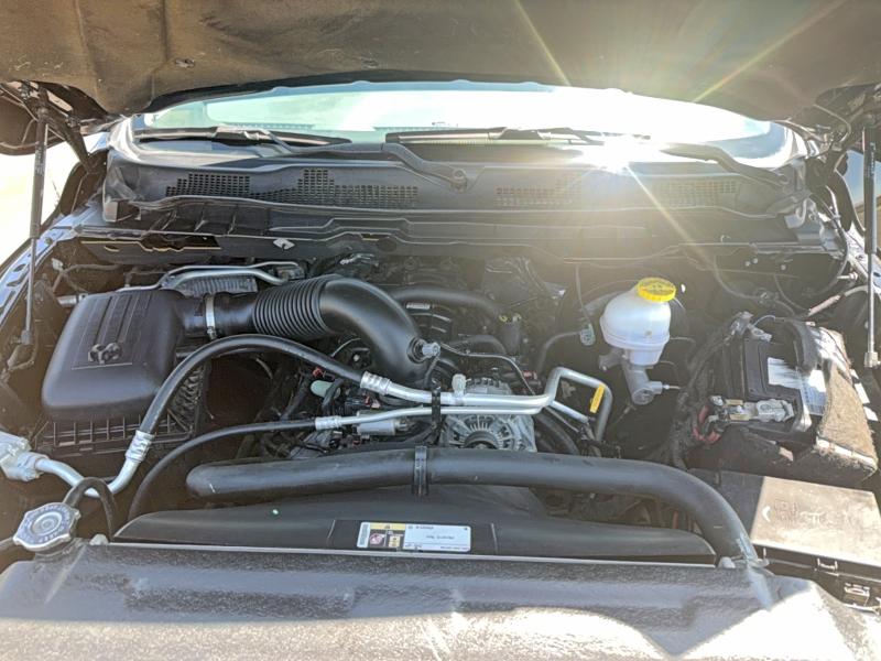 Photo 7 from auction – 2023 RAM 1500 CLASSIC with VIN 1C6RR7XT7PS528307