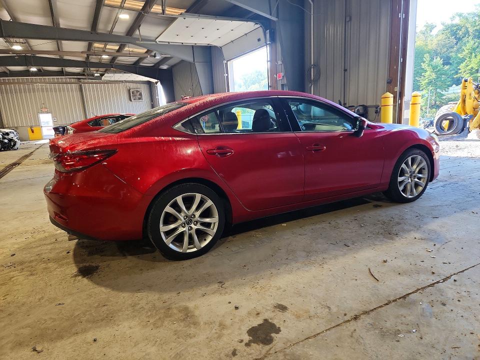 Photo 3 from auction – 2015 MAZDA 6 with VIN JM1GJ1V55F1218749