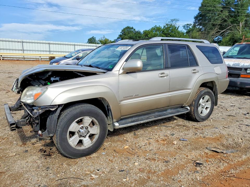 TOYOTA 4RUNNER 2003 with VIN JTEBT17R030021022 - Photo from auction