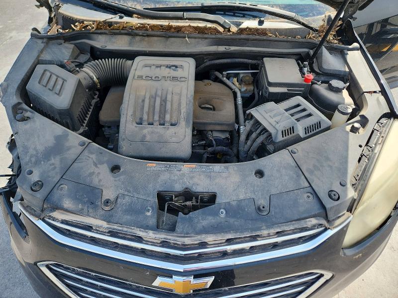 Photo 11 from auction – 2016 CHEVROLET EQUINOX with VIN 2GNALCEK3G1185898