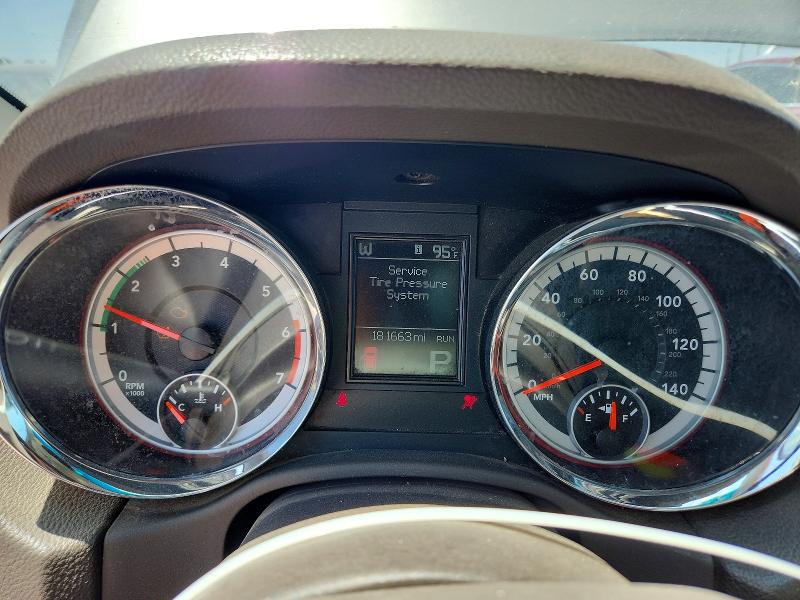 Фото 9 с аукциона – 2011 DODGE DURANGO с VIN 1D4SE4GT7BC743180