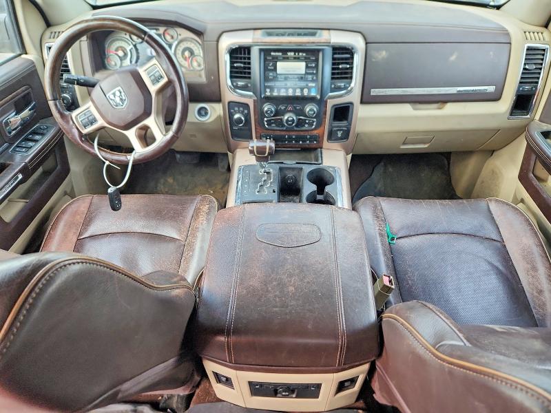 Photo 8 from auction – 2013 RAM 1500 with VIN 1C6RR7WT8DS663261