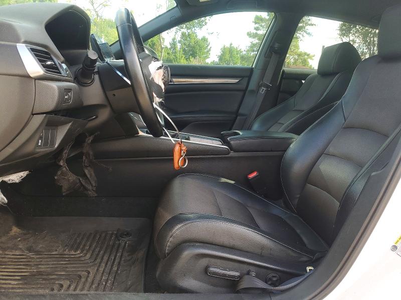 Photo 7 from auction – 2018 HONDA ACCORD with VIN 1HGCV2E36JA049214