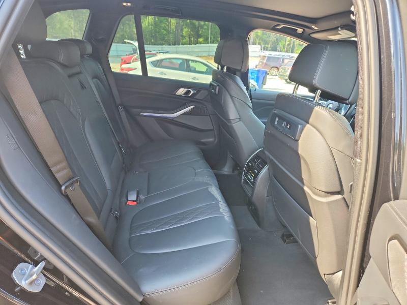 Photo 10 from auction – 2022 BMW X5 with VIN 5UXJU4C07N9K65477