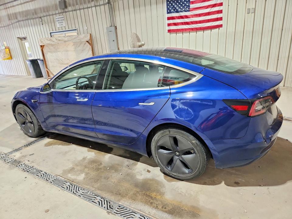 Photo 2 from auction – 2020 TESLA MODEL 3 with VIN 5YJ3E1EA6LF631850
