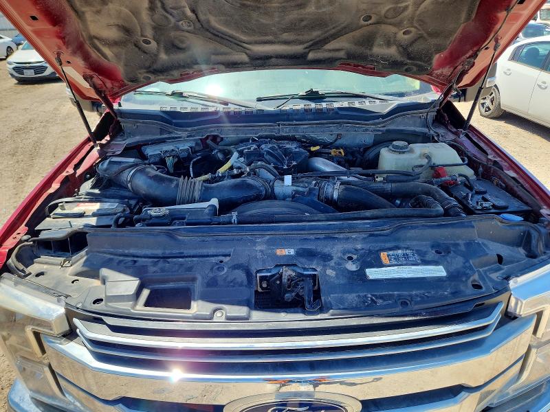 Photo 11 from auction – 2019 FORD F250 with VIN 1FT7W2BT0KEC54751