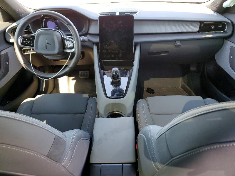 Photo 8 from auction – 2022 POLESTAR 2 with VIN LPSED3KA0NL052664