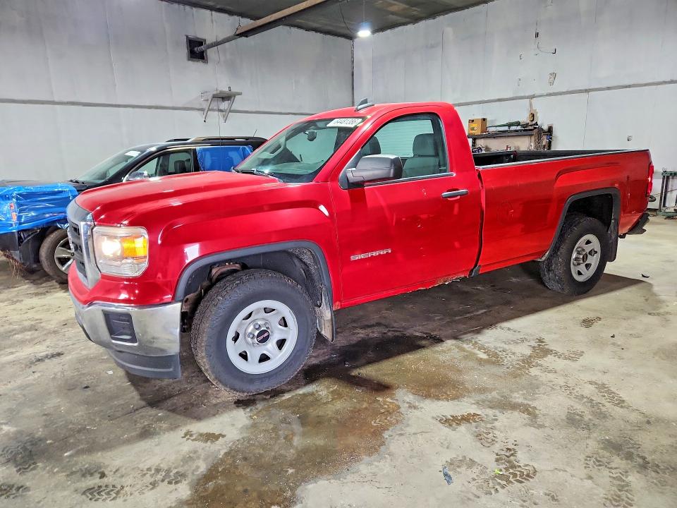 GMC SIERRA 2015 with VIN 1GTN2TEC4FZ266789 - Photo from auction