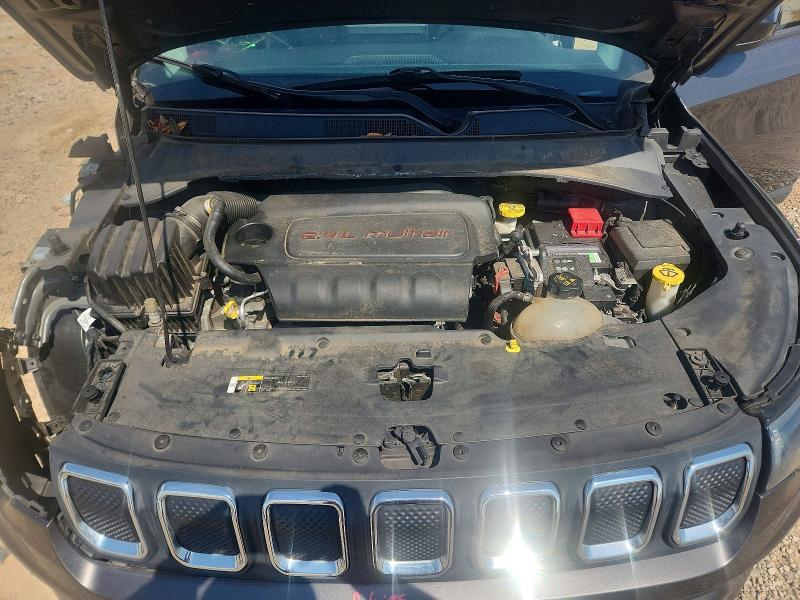 Снимка 11 от търг – 2022 JEEP COMPASS с VIN 3C4NJCBB1NT235049
