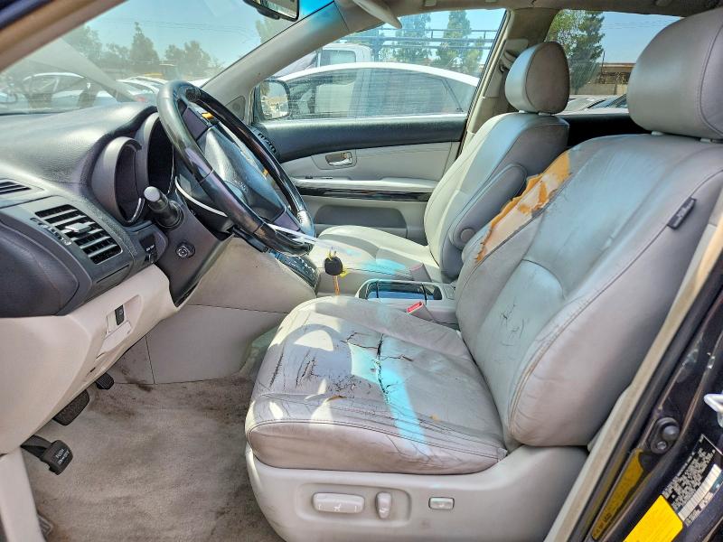 Photo 7 from auction – 2008 LEXUS RX with VIN 2T2GK31U28C034613
