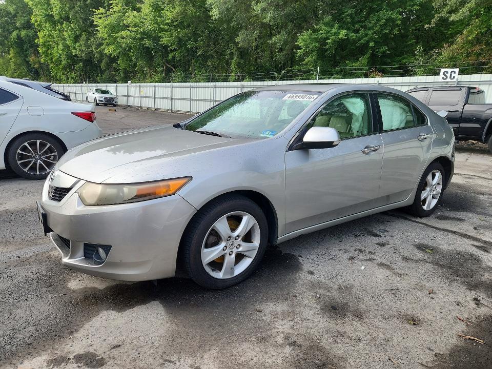 2010 ACURA TSX - Търг №66999016
