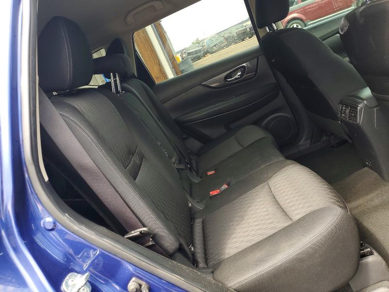 Photo 11 from auction – 2020 NISSAN ROGUE with VIN KNMAT2MV2LP537610