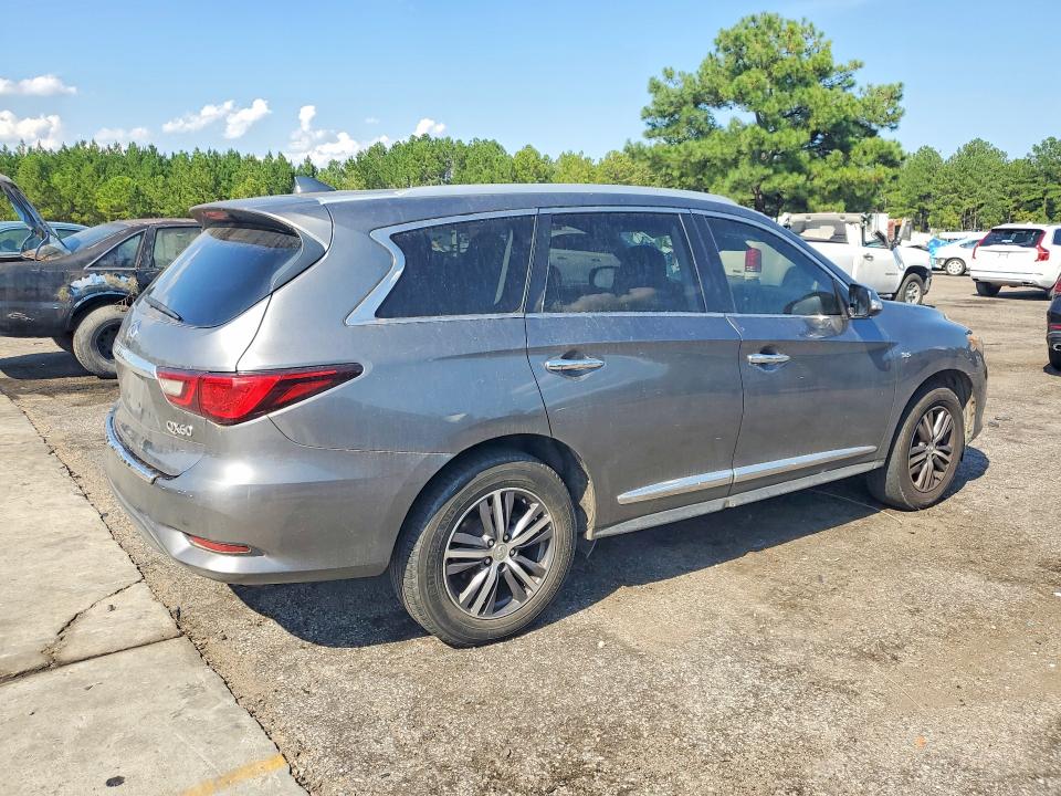 Снимка 3 от търг – 2022 INFINITI QX60 с VIN 5N1DL0MMXKC548140
