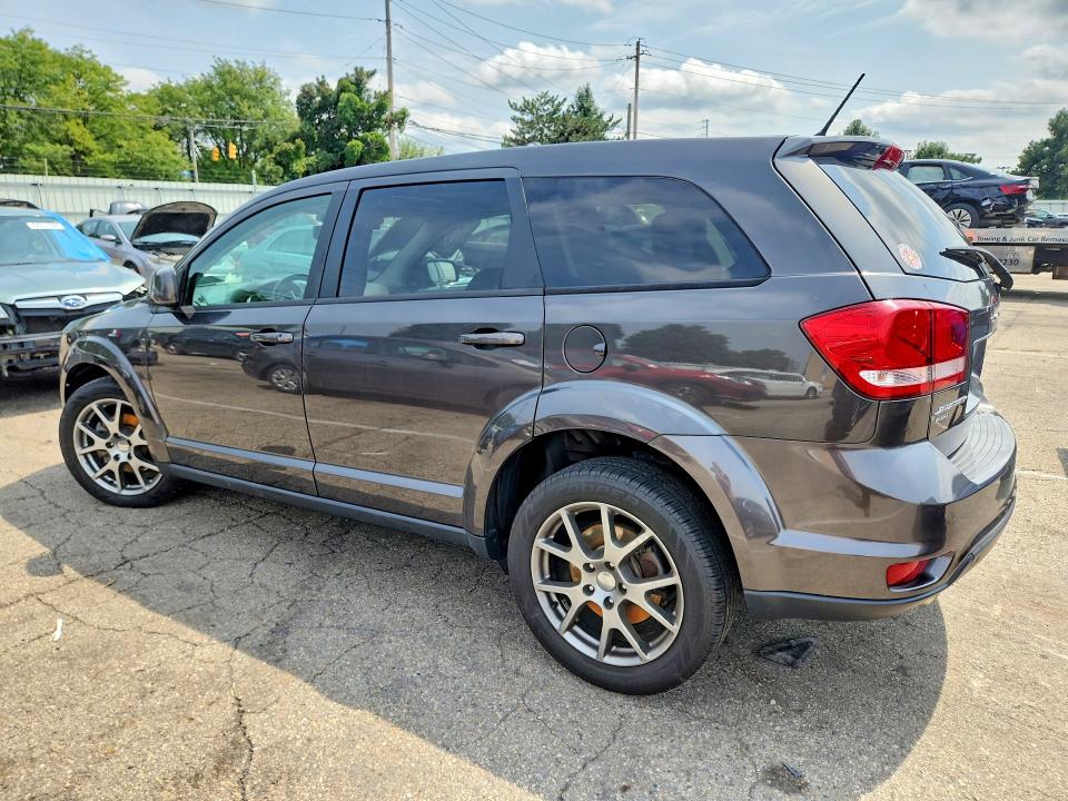 Photo 2 from auction – 2017 DODGE JOURNEY with VIN 3C4PDDEG3HT567091