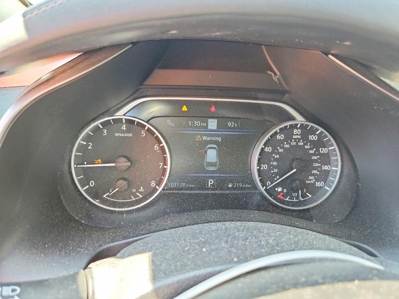 Photo 9 from auction – 2019 NISSAN MURANO with VIN 5N1AZ2MS6KN140735
