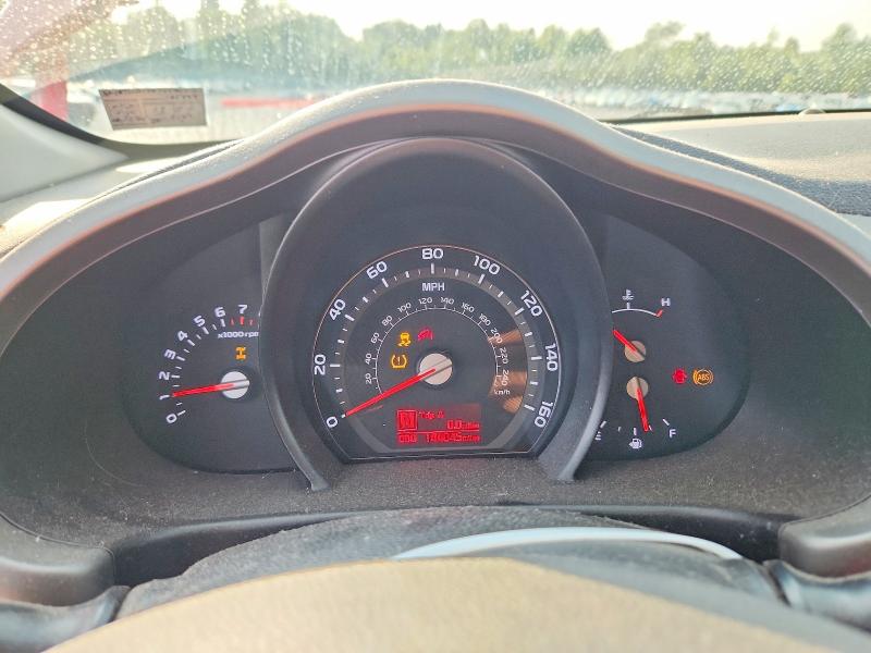 Photo 9 from auction – 2014 KIA SPORTAGE with VIN KNDPBCAC5E7559402