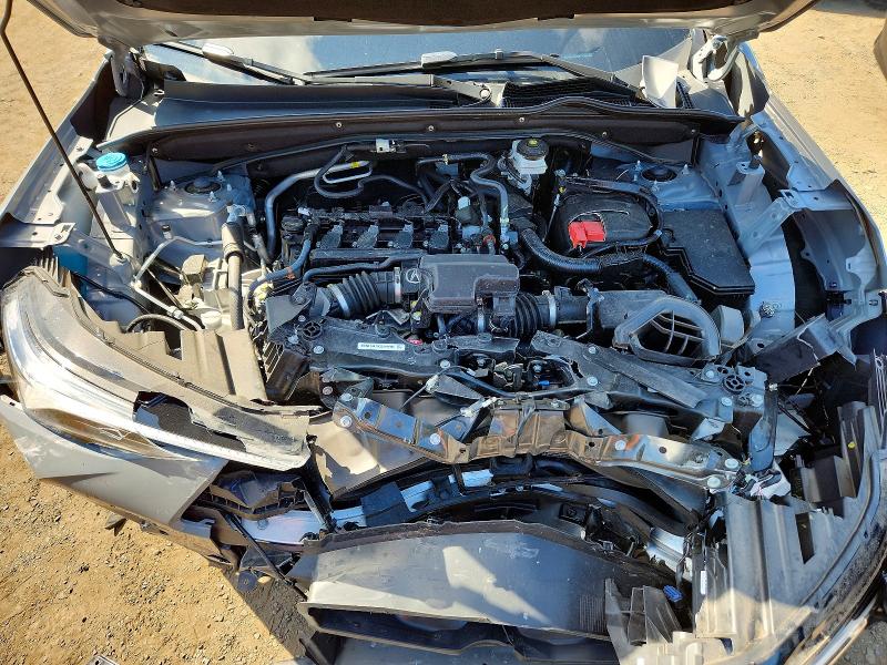 Photo 12 from auction – 2025 ACURA ADX with VIN 3HDSA2H74SM700105