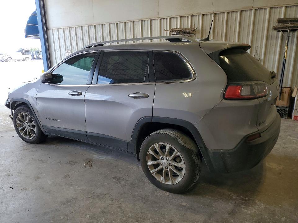 Photo 2 from auction – 2019 JEEP CHEROKEE with VIN 1C4PJLCB6KD305329