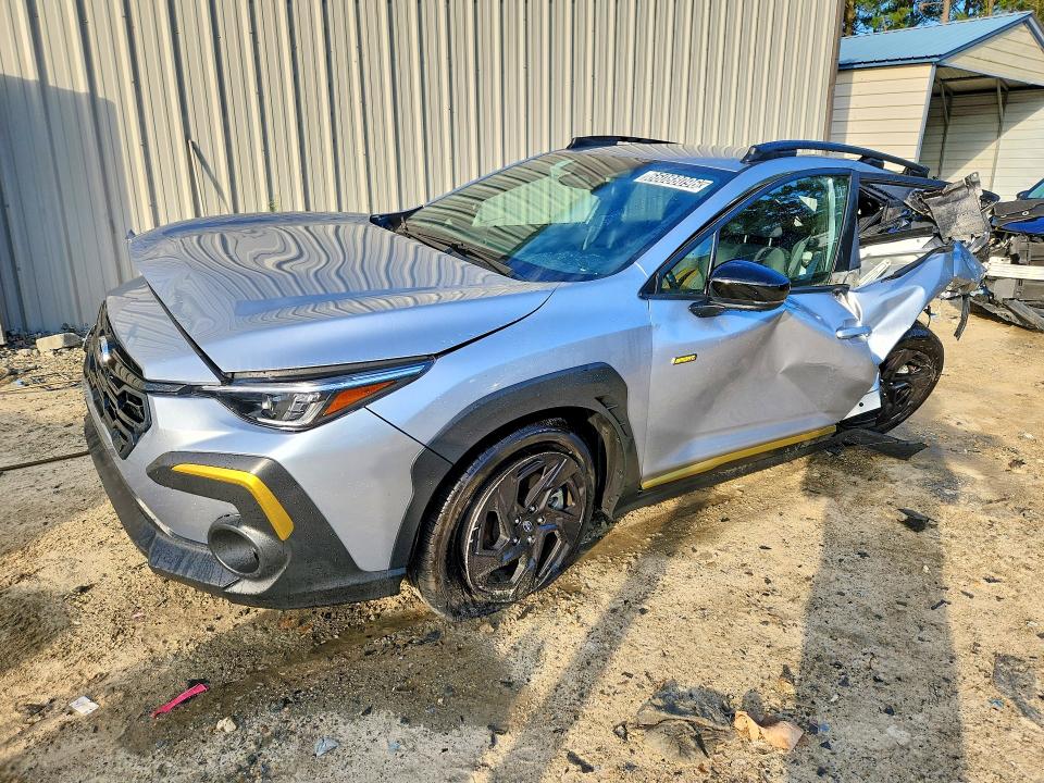 2026 SUBARU CROSSTREK - Търг №66088096