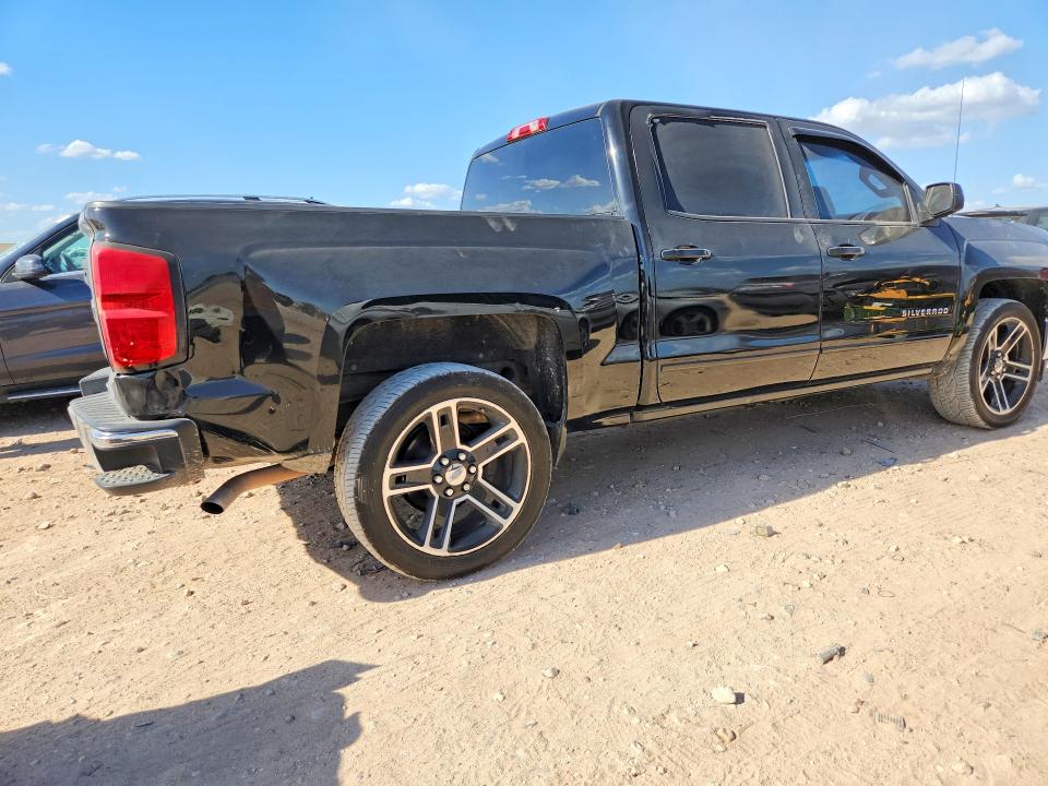 Photo 3 from auction – 2015 CHEVROLET SILVERADO with VIN 3GCPCREC9FG106433