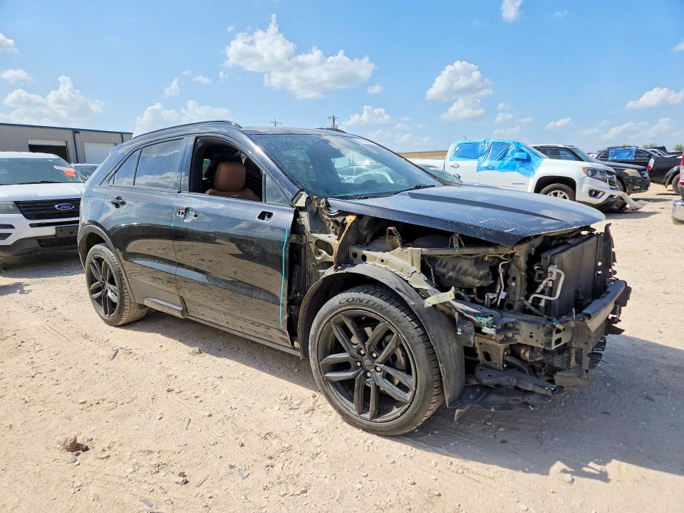 Снимка 4 от търг – 2019 CADILLAC XT4 с VIN 1GYFZFR48KF112418
