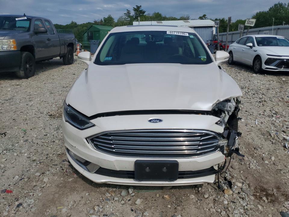 Photo 5 from auction – 2017 FORD FUSION with VIN 3FA6P0HD1HR160905