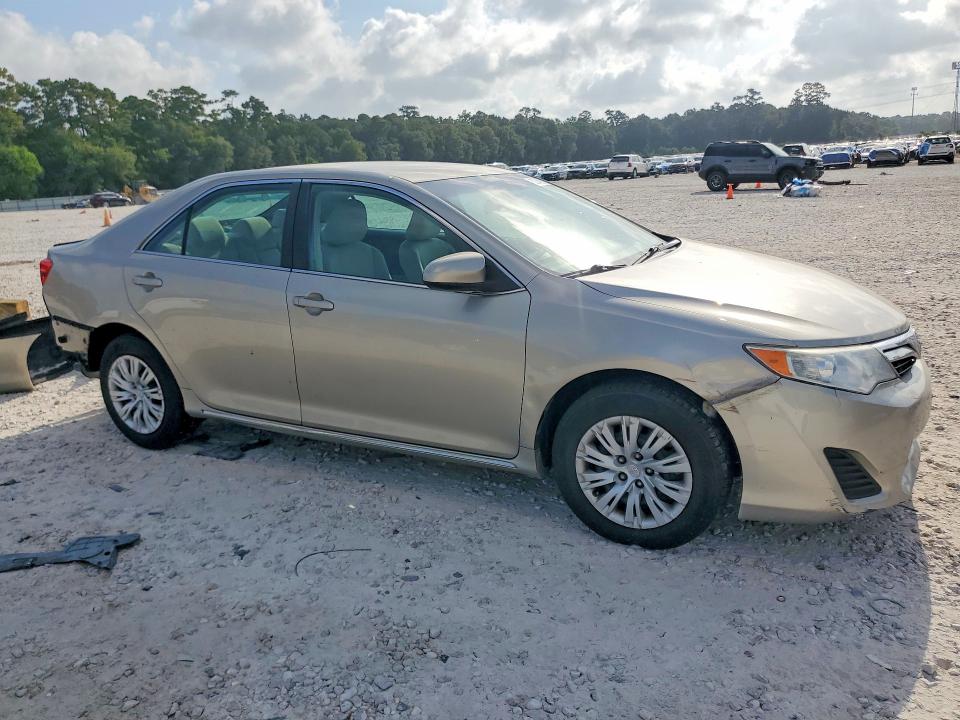 Photo 4 from auction – 2013 TOYOTA CAMRY with VIN 4T4BF1FK9DR299607