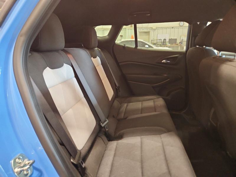 Photo 11 from auction – 2024 CHEVROLET TRAX with VIN KL77LGE22RC194046