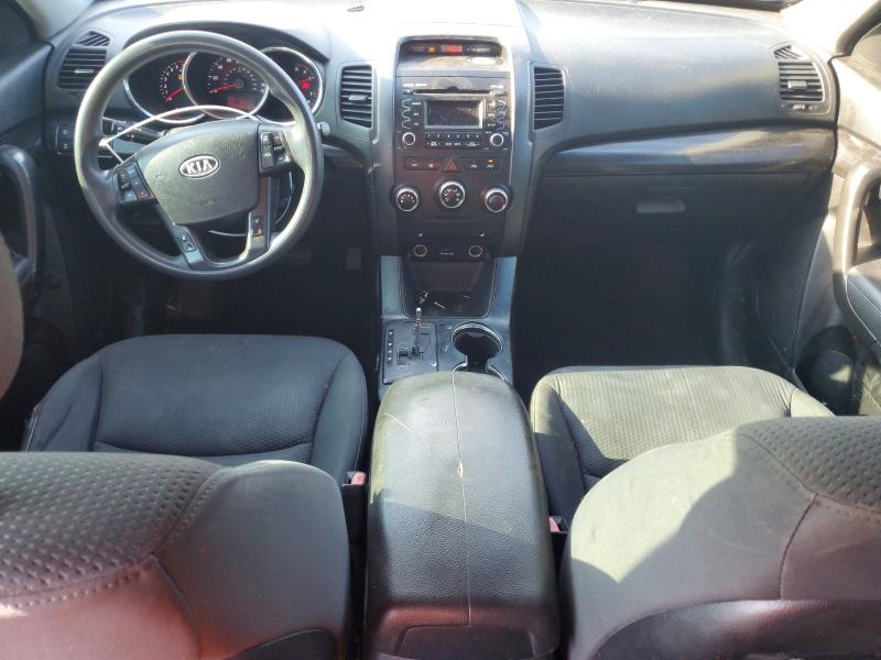 Фото 8 с аукциона – 2011 KIA SORENTO с VIN 5XYKTCA15BG082913
