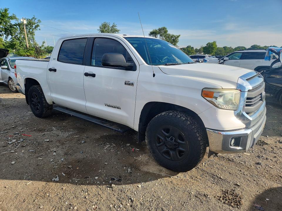 Photo 4 from auction – 2014 TOYOTA TUNDRA with VIN 5TFDY5F10EX363629