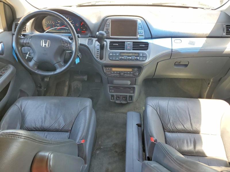 Photo 8 from auction – 2007 HONDA ODYSSEY with VIN 5FNRL38757B057310