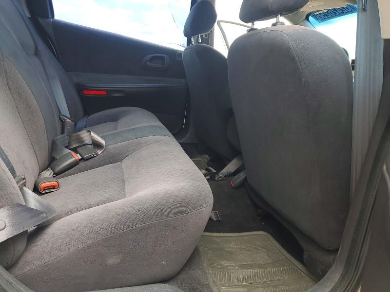 Photo 10 from auction – 2000 DODGE INTREPID with VIN 2B3HD46R5YH369109