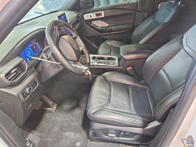 Photo 7 from auction – 2023 FORD EXPLORER with VIN 1FM5K8GC1PGB28226