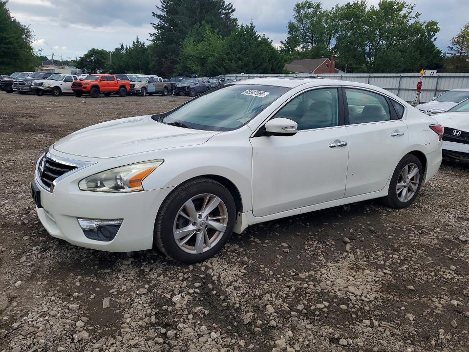 Снимка 1 от търг – 2014 NISSAN ALTIMA с VIN 1N4AL3APXEC124622