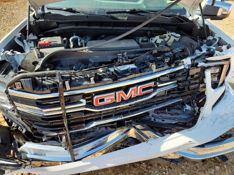 Foto 11 de la subasta – 2022 GMC SIERRA con VIN 3GTUUDED9NG652319